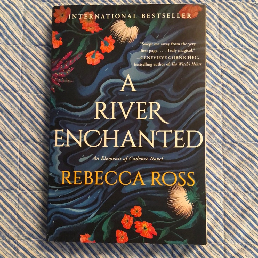 A River Enchanted by Rebecca Ross